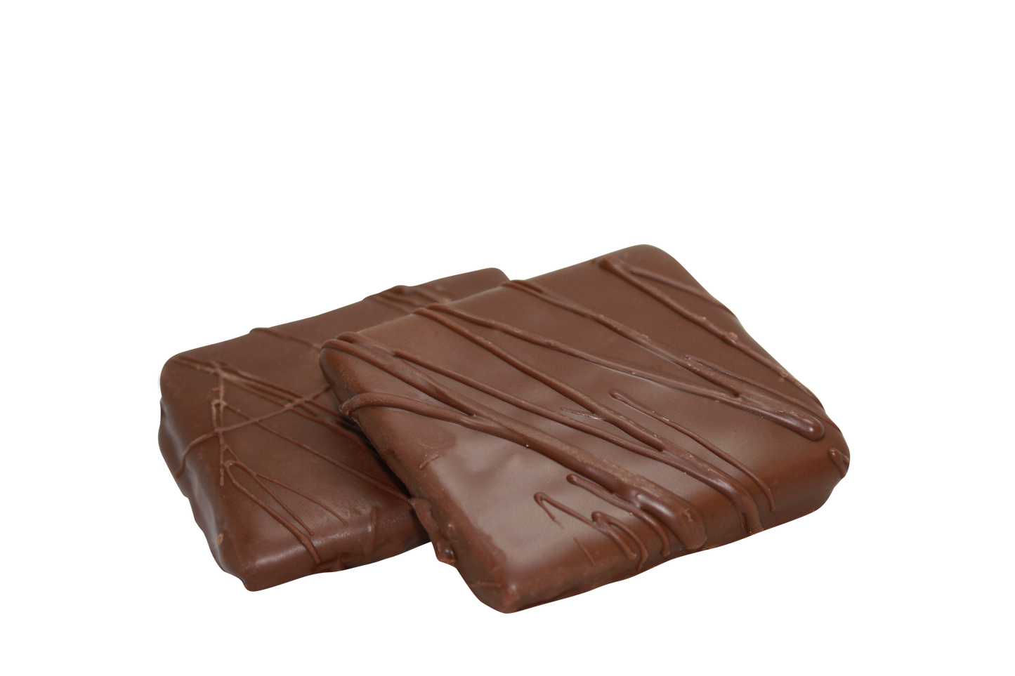 Double Dipped Graham Crackers