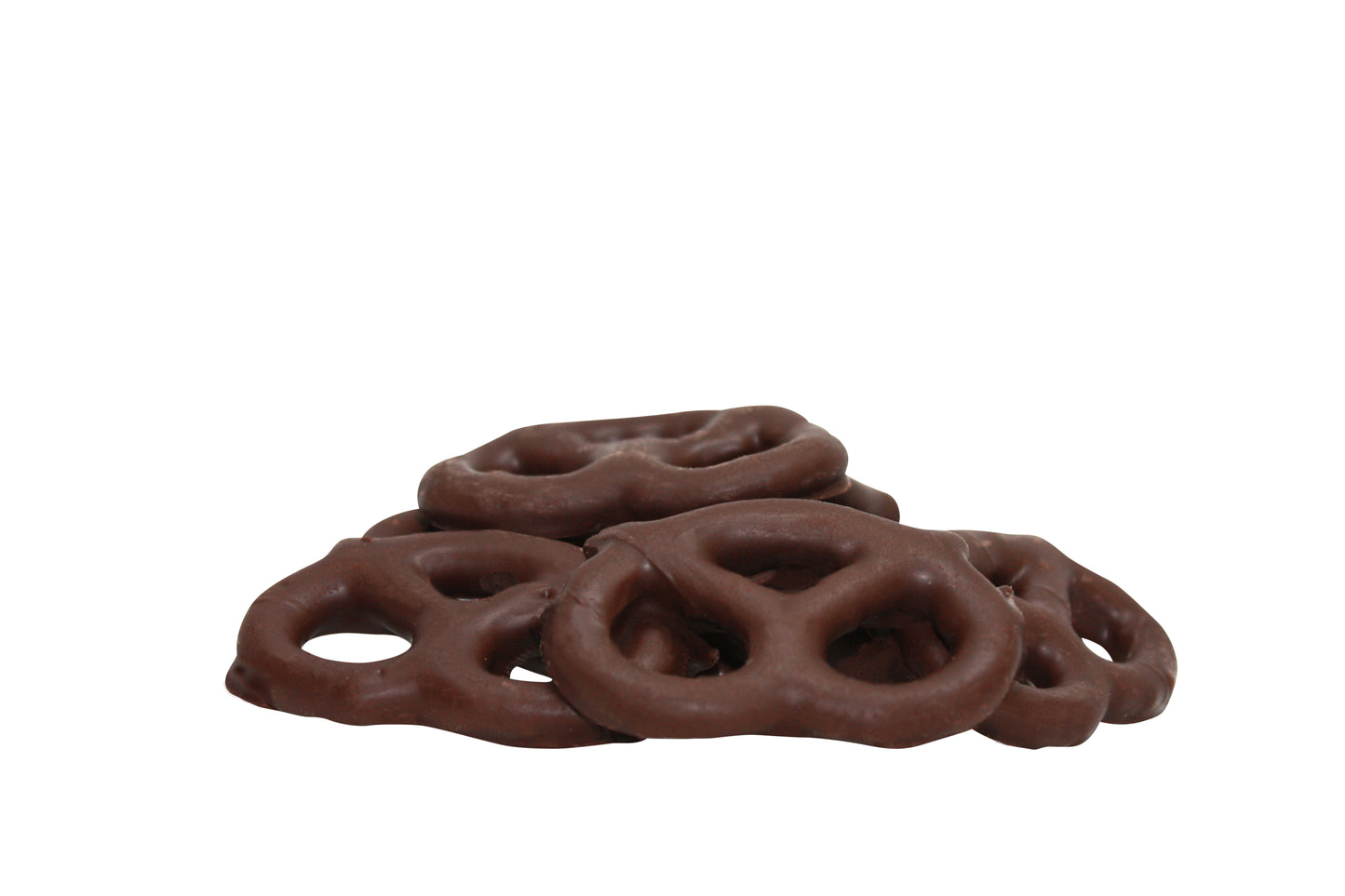 Dark Chocolate Mini Pretzels