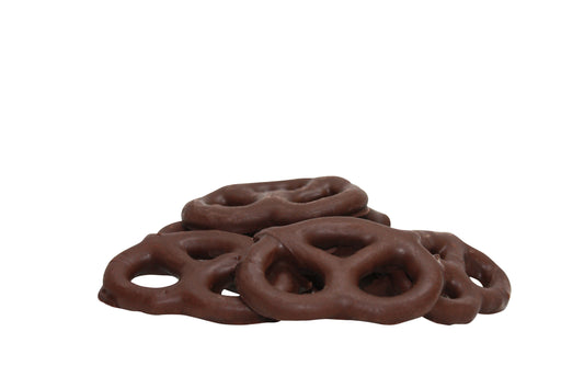 Dark Chocolate Mini Pretzels