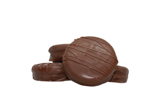 Double Dipped Creme Cookies