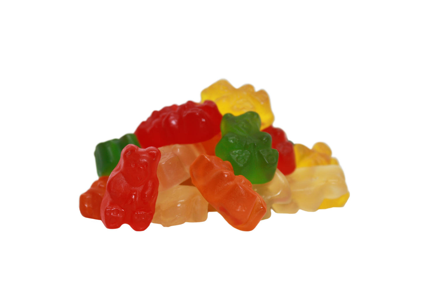 Gummi Bears (1/4 Lb)