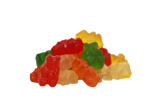 Gummi Bears (1/4 Lb)