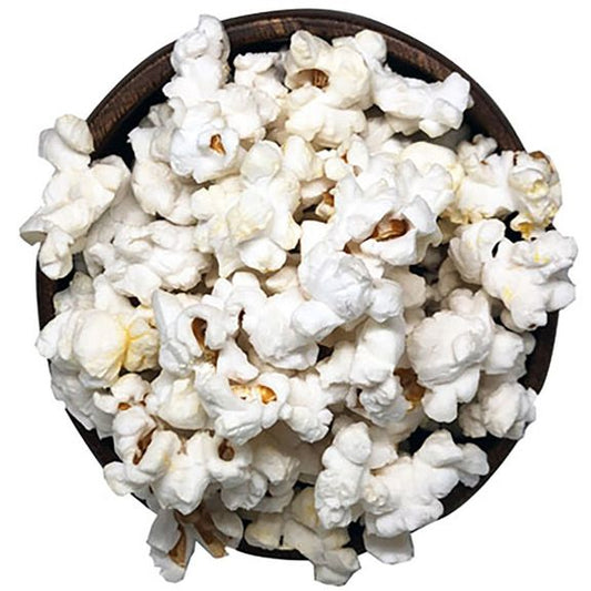 Plain Popcorn Tin