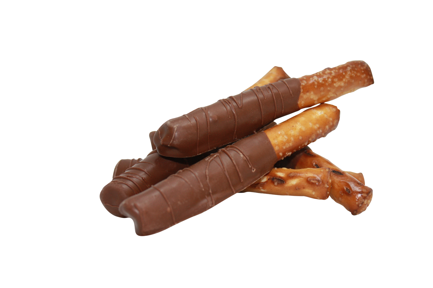 Pretzel Rods