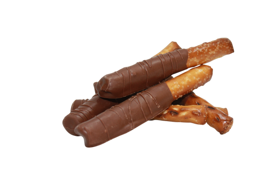 Pretzel Rods