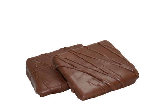 Double Dipped Graham Crackers
