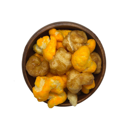 Puffs - Caramel and Cheese