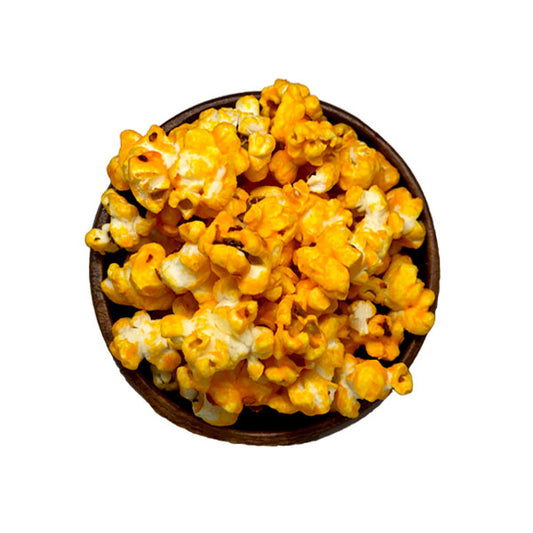 Jalapeño Popcorn